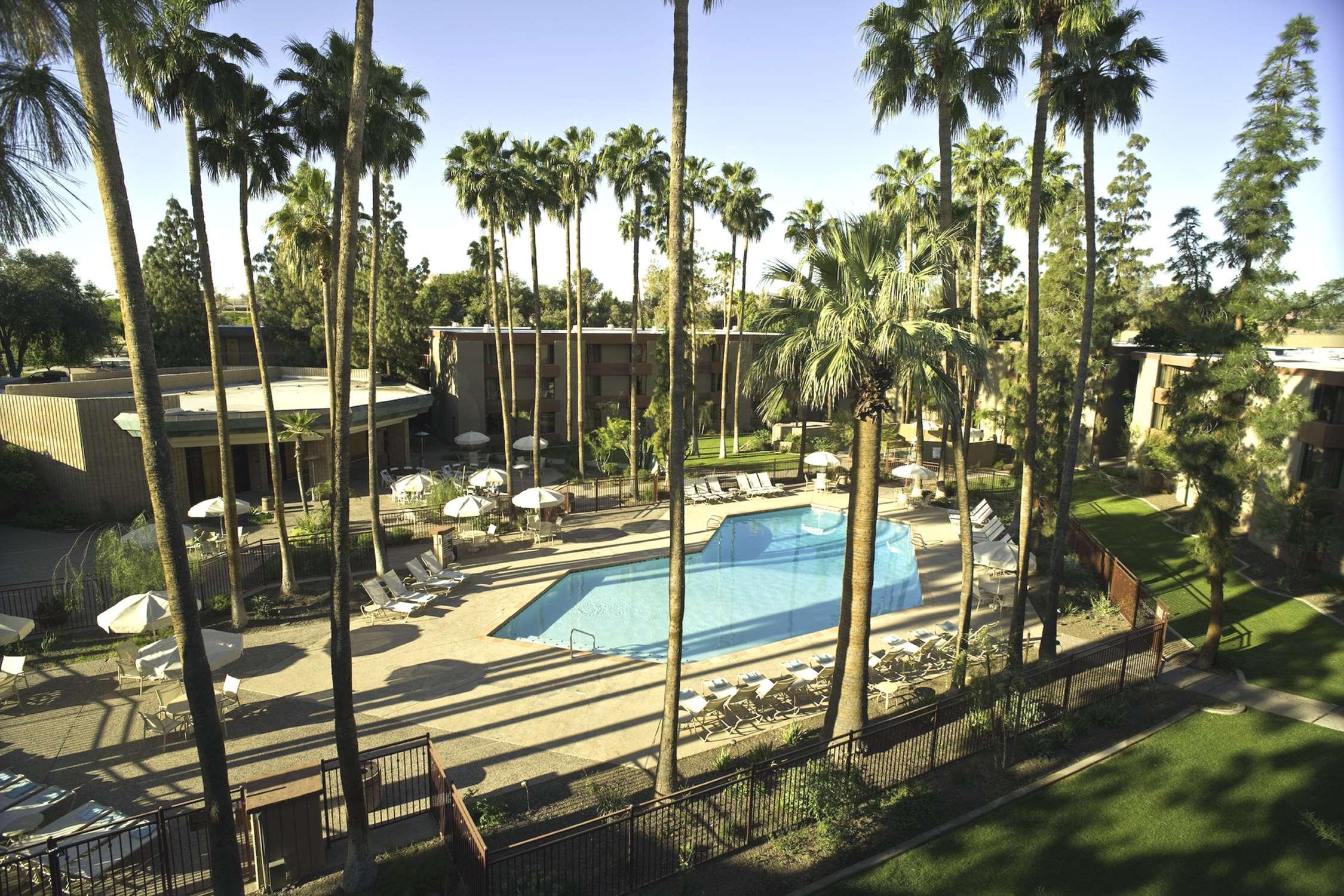 Doubletree By Hilton Phoenix- Темпе Экстерьер фото