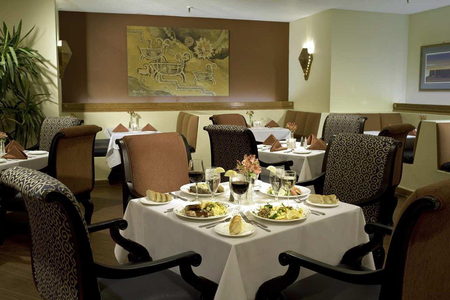 Doubletree By Hilton Phoenix- Темпе Ресторан фото
